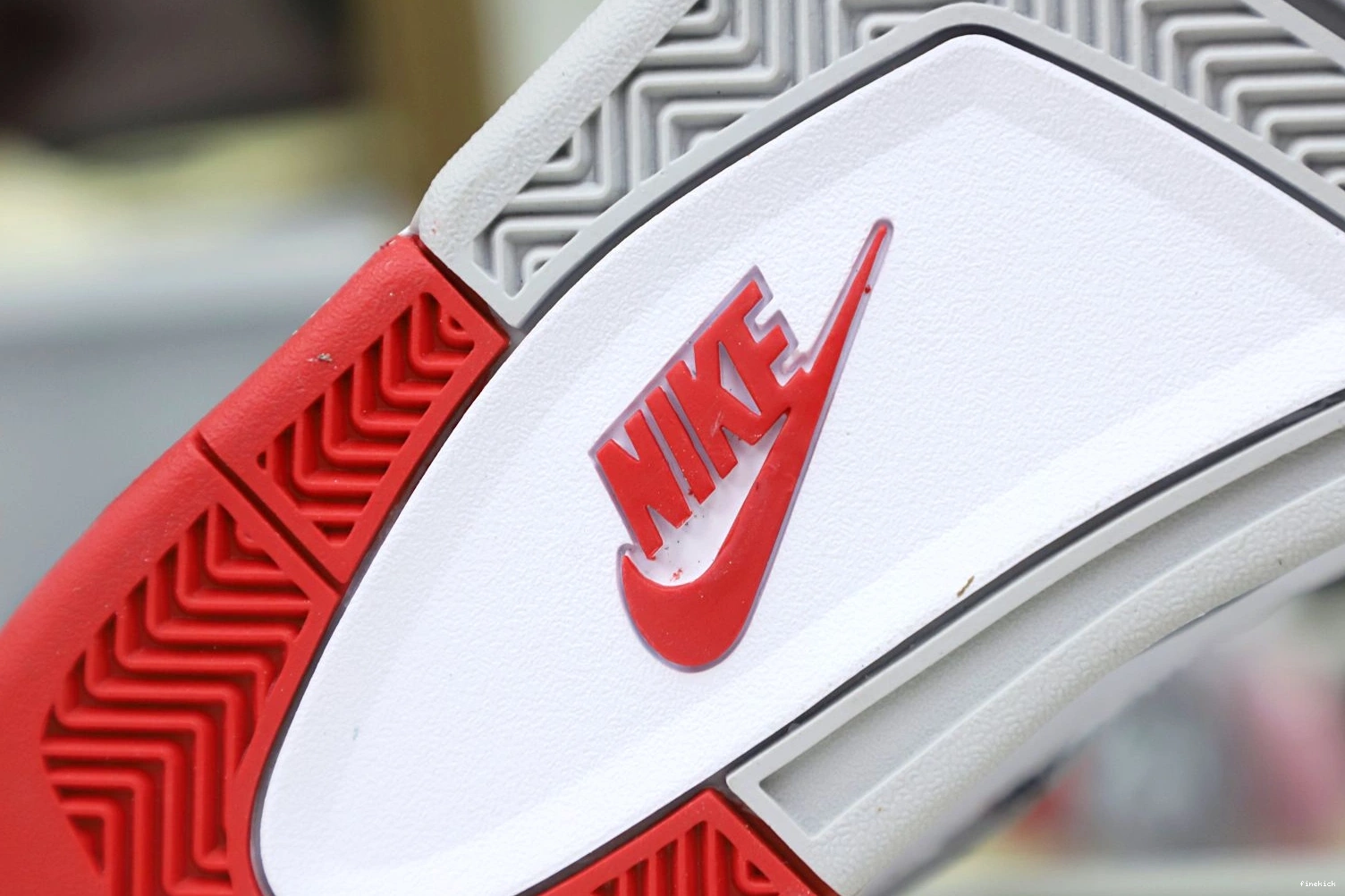 Jordan Air Jordan4 retro the4 what se 0117